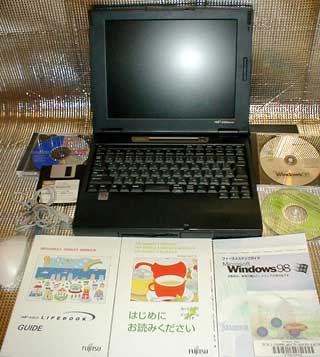 Fujitsu FMV-266 NU3/W