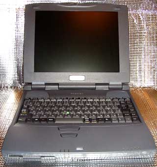 TOSHIBA DynaBook Satellite2060