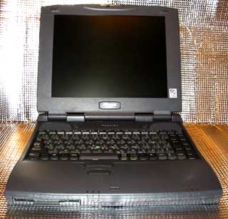 TOSHIBA DynaBook Satellite2510