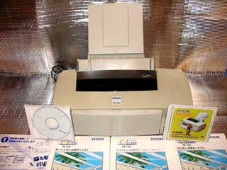 EPSON PM-750C