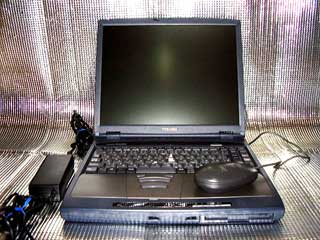 TOSHIBA DynaBook Satellite1800