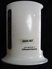 WiMAX　URoad-Home